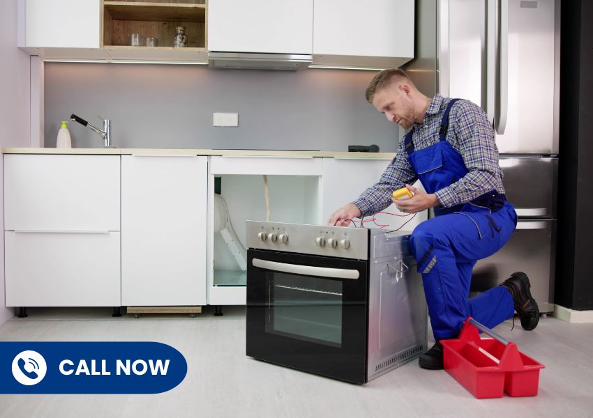 Appliance Repair Services in Gardnerville, NV
